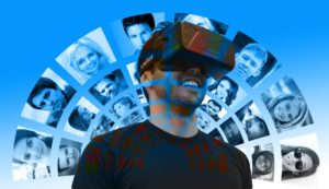 Virtual Reality beim Gaming