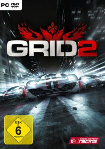 GRID 2 für PC, Playstation und XBOX