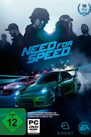 Need for Speed für PS4, PC und XBOX One.