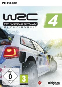 WRC 4 - World Rally Championship für PC